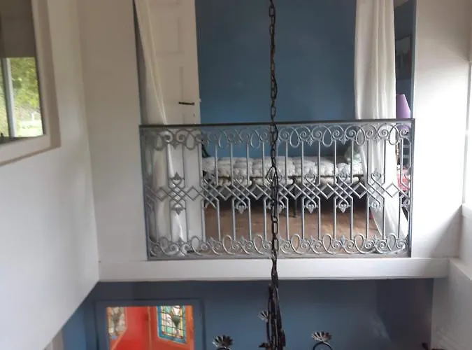 Le Marronnier * Ganac