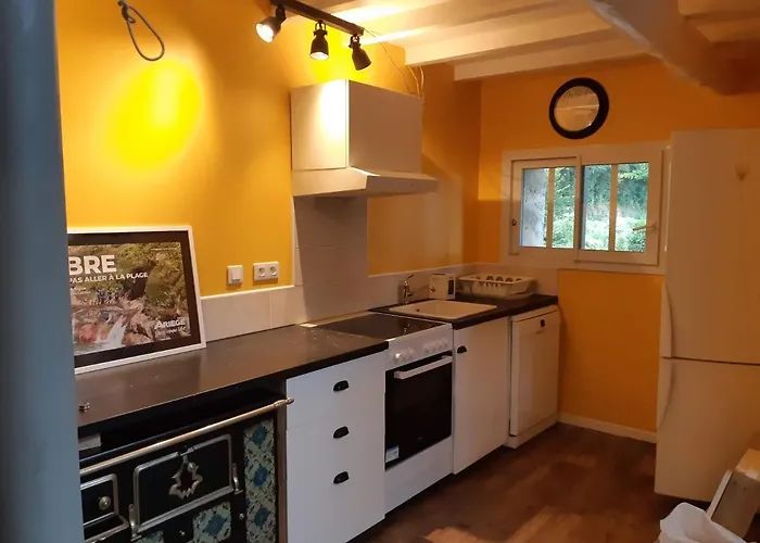 Le Marronnier Casa vacanze Ganac