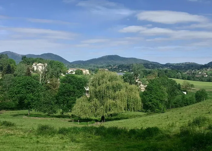 Le Marronnier Casa vacanze Ganac
