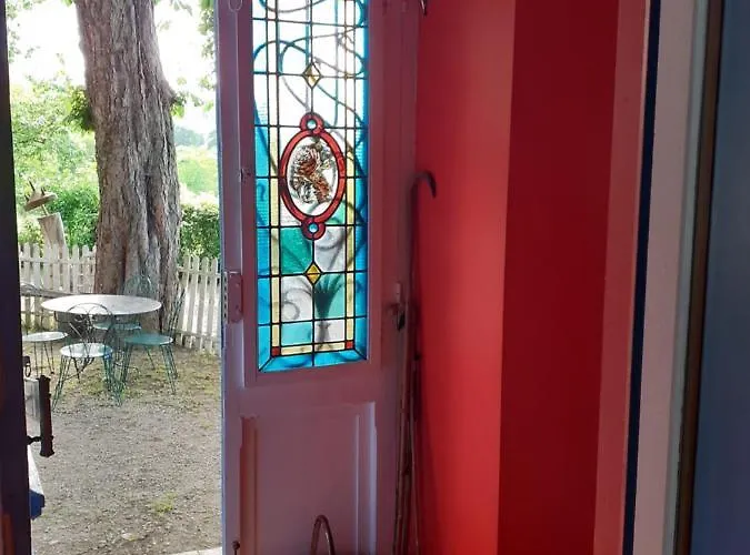 Le Marronnier Casa vacanze Ganac