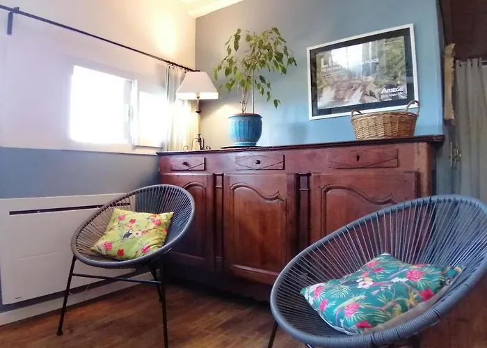 Casa vacanze Le Marronnier *