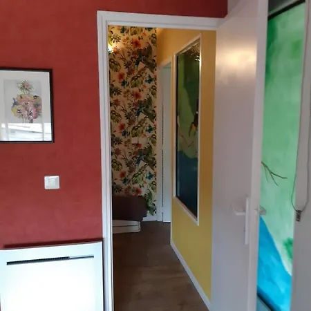 Le Marronnier Hébergement de vacances