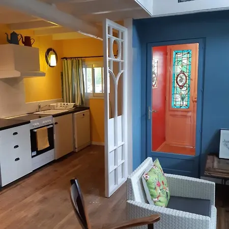 Hébergement de vacances Le Marronnier