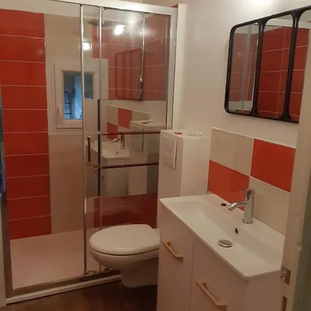 Le Marronnier בית נופש Ganac