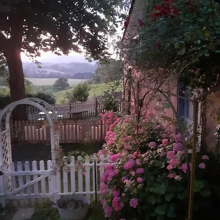 Hébergement de vacances Le Marronnier Ganac