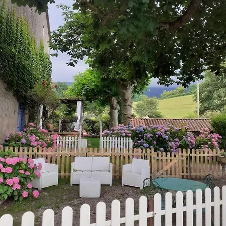 Le Marronnier Ganac