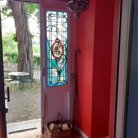 Le Marronnier Casa de Férias Ganac