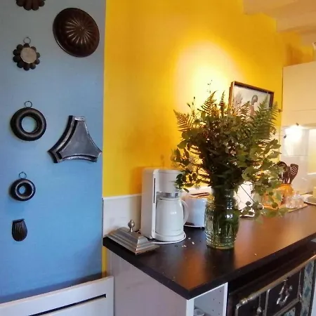 בית נופש Le Marronnier