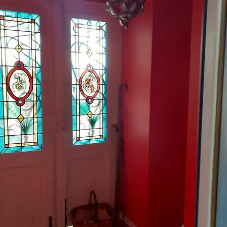 בית נופש Le Marronnier *