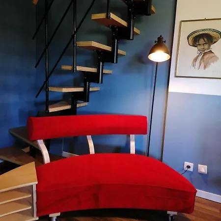 Le Marronnier * Ganac