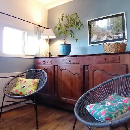 Дом отдыха Le Marronnier *