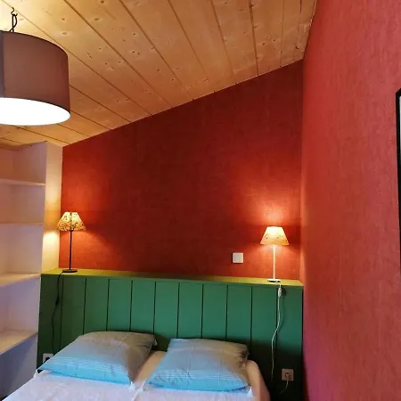 Hébergement de vacances Le Marronnier