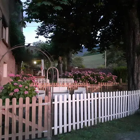 Hébergement de vacances Le Marronnier *