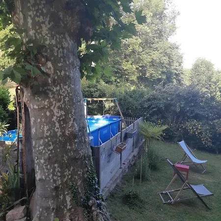 Le Marronnier Hébergement de vacances *