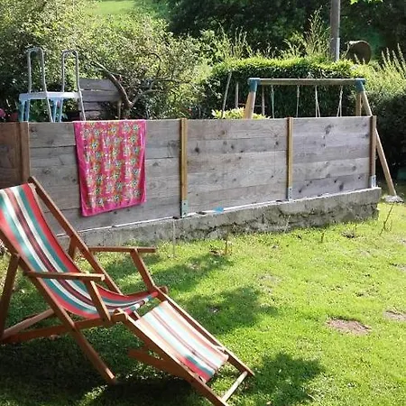 Hébergement de vacances Le Marronnier *