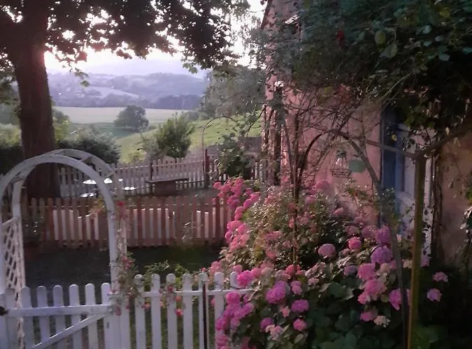 بيت للعطل Le Marronnier Ganac