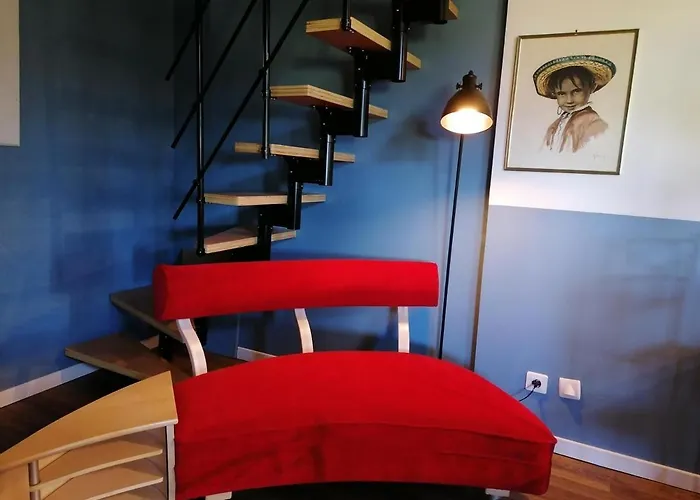 Le Marronnier * Ganac